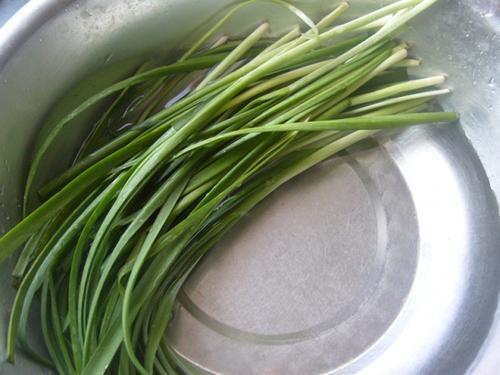 梦见洗韭菜 梦见洗韭菜