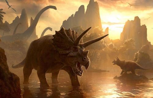 梦见骑恐龙 梦见骑恐龙