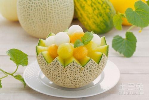 梦见吃哈密瓜