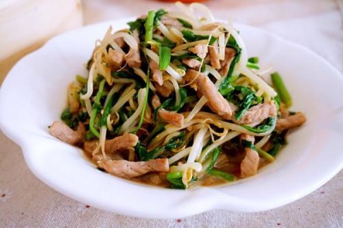 梦见菁菜