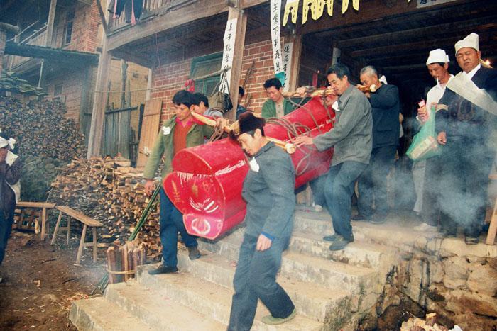 梦见埋人