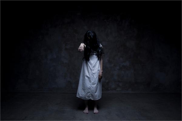 梦见被鬼追