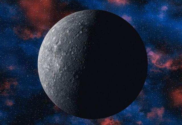 梦见水星