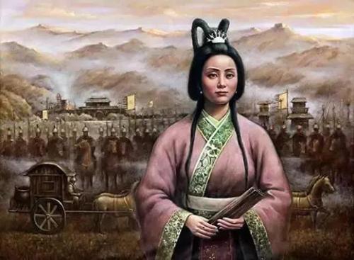 梦见寡妇