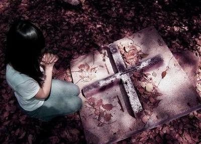 梦见小孩死了