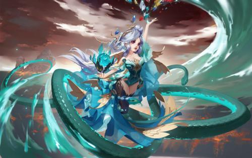 梦见蛇妖