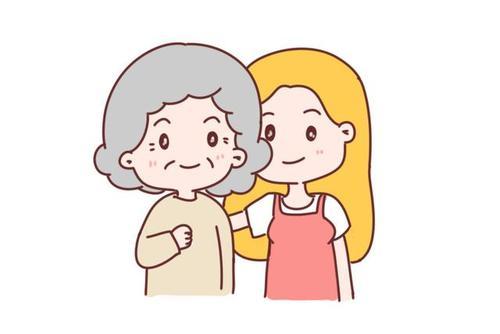 梦见死去的婆婆