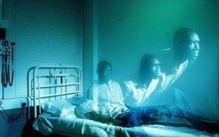 梦见死人坐起来