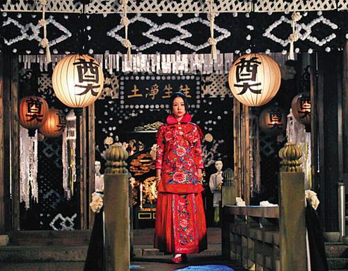 梦见和死人结婚