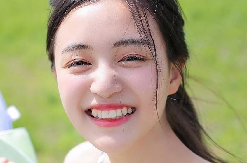 梦见情人对我笑