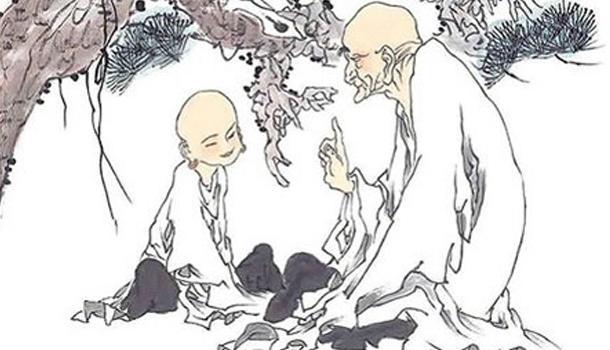 梦见师父