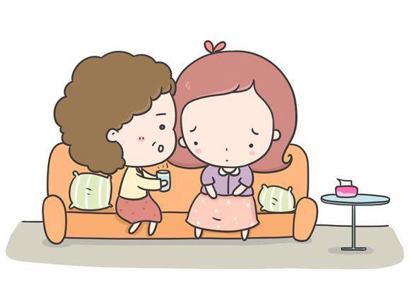 梦见妈妈和我说话