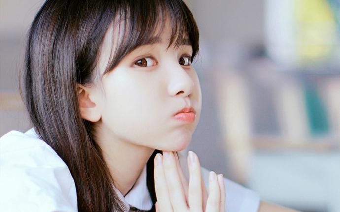 梦见心爱的女人