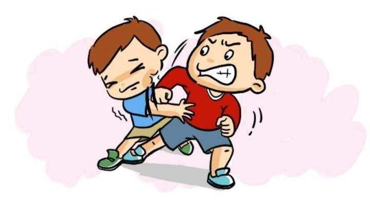 梦见和别人打架