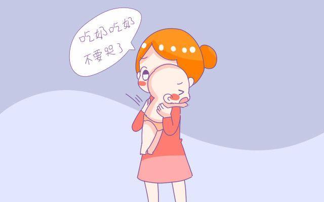 梦见抱孩子