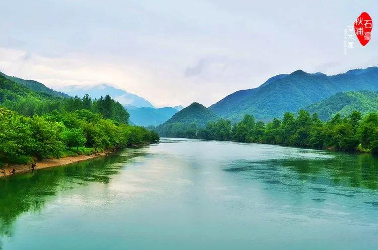 梦见青山