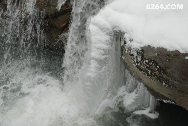 梦见雪和水
