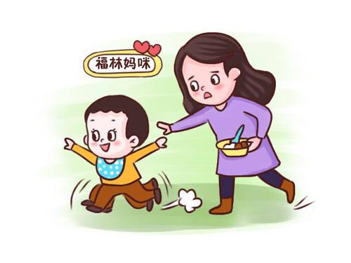 梦见被小孩追