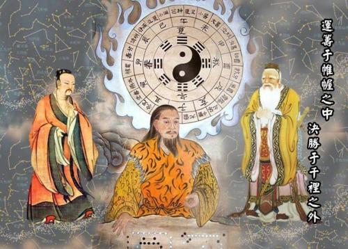 梦见算卦的