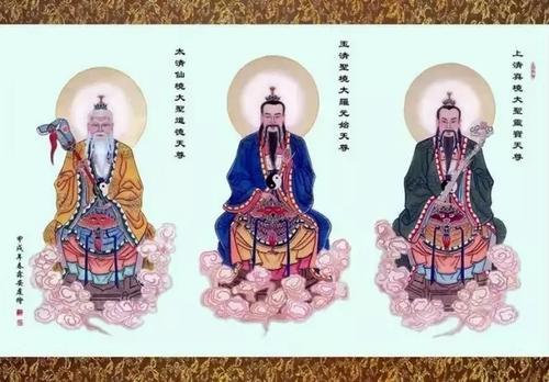 梦见很多神仙 梦见很多神仙