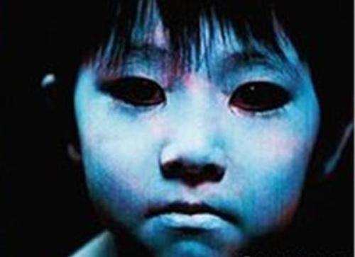 梦见鬼小孩