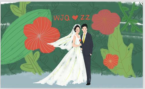 梦见朋友和别人结婚