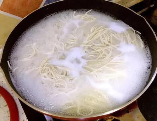 梦见水开了