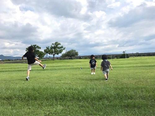 梦见玩耍
