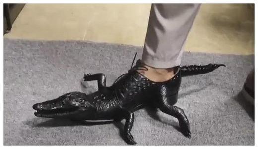 梦见别人送鞋