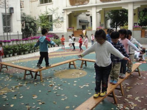 梦见过独木桥