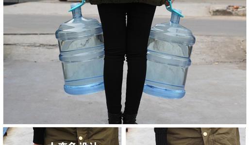 梦见提水