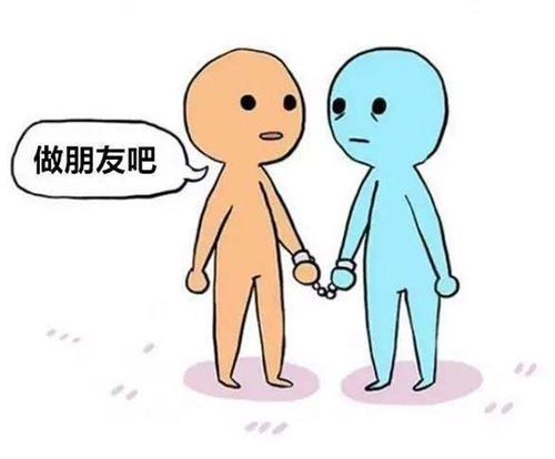 梦见交新朋友