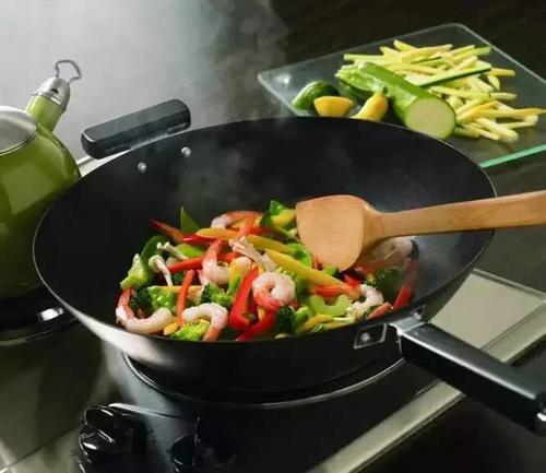 梦见烧菜做饭