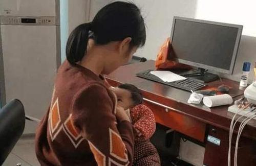 梦见给孩子喂奶