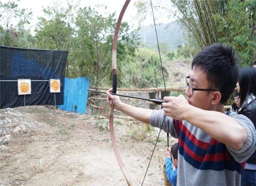 梦见射弓箭