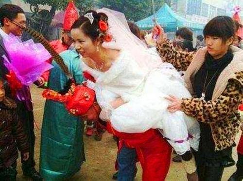 梦见娶妻