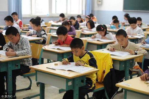 梦见孩子要考试