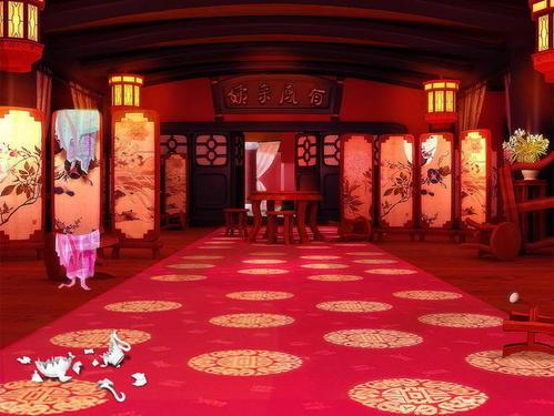 梦见妓院