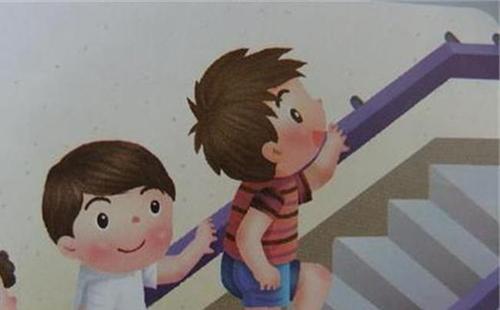梦见走楼梯