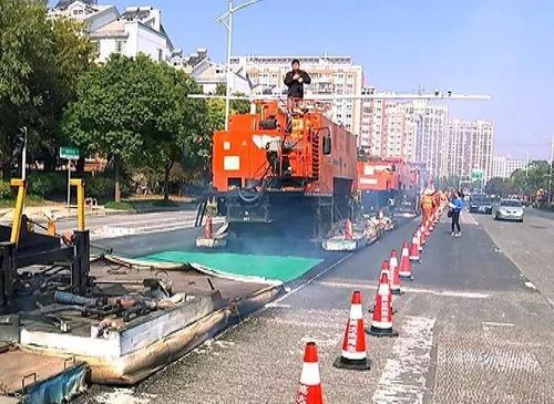 梦见路修好了