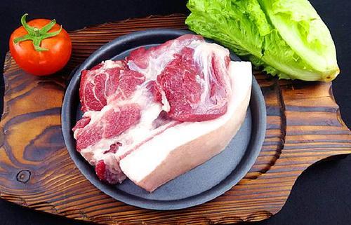 梦见一大块肉