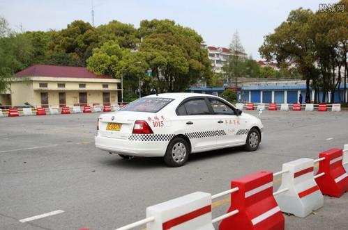 梦见练车