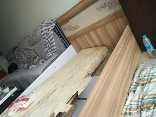梦见床坏了