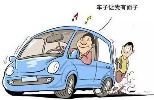 梦见老公买车