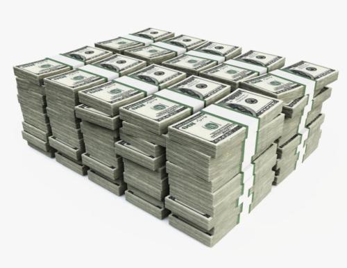 梦见美金