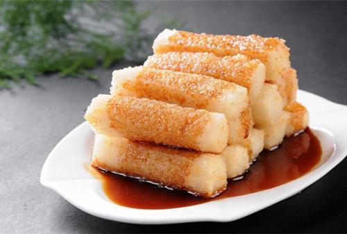 梦见糍粑