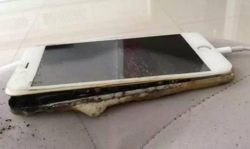 梦见手机爆炸了
