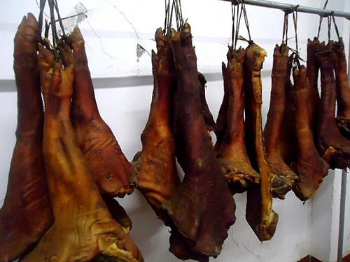孕妇梦见腊肉