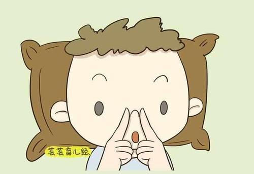 梦见鼻塞
