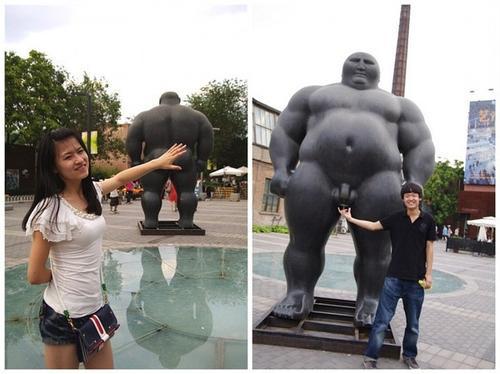 梦见赤裸的男人